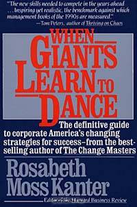 When Giants Learn to Dance