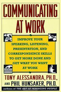 Communicating at Work