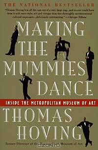 Making the Mummies Dance