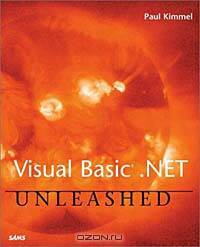 Visual Basic .NET Unleashed