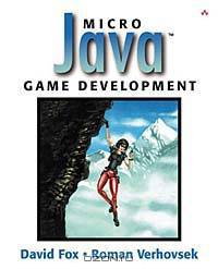 Micro Java(TM) Game Development