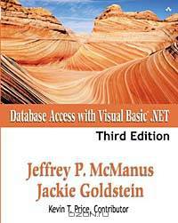Database Access with Visual Basic .NET (3rd Edition)