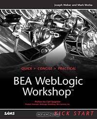 BEA WebLogic Workshop Kick Start