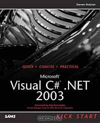 Microsoft Visual C# .NET 2003 Kick Start