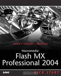 Macromedia Flash MX Programming Kick Start