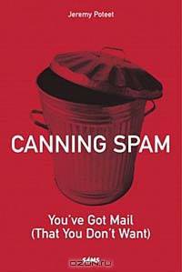 Canning Spam : You