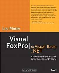 Visual FoxPro to Visual Basic .NET