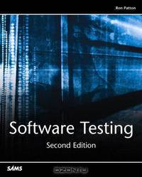 Software Testing (2nd Edition)
