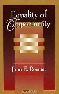 Equality of Opportunity