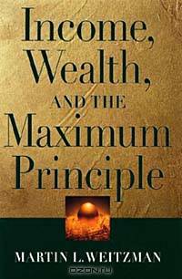 Income, Wealth, and the Maximum Principle