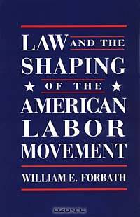 Law and the Shaping of the American Labor Movement