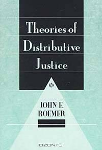 Theories of Distributive Justice
