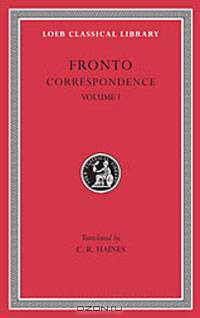Marcus Cornelius Fronto: Correspondence, I