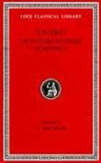 Cicero: On the Nature of the Gods. Academics. (Loeb Classical Library No. 268)
