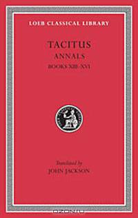 Tacitus: Annals 13-16