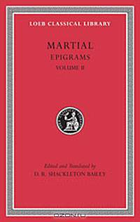 Epigrams, II: Books 6-10