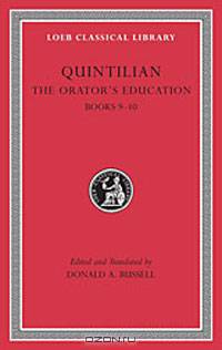 Quintilian: The Orator