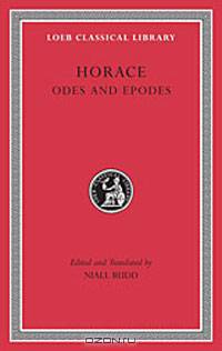 Horace, I, Odes and Epodes
