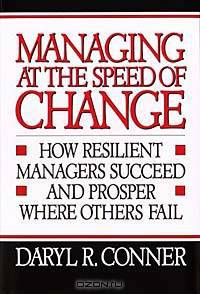 Managing At the Speed of Change
