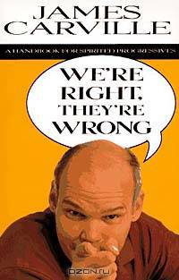 We