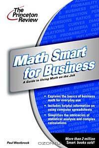 Math Smart for Business : Essentials of Managerial Finance