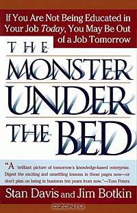 The Monster Under The Bed