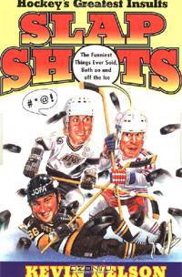 Slap Shots: Hockey