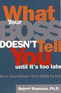 What Your Boss Doesn