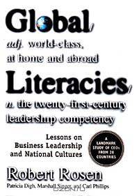 Global Literacies: Lessons on Business Leadership and National Cultures