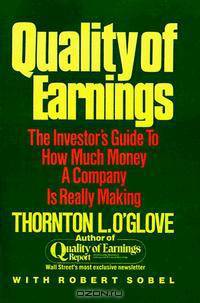 Quality of Earnings