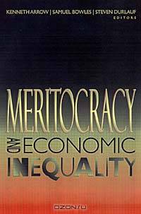 Meritocracy and Economic Inequality