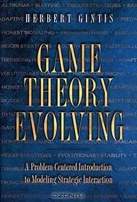 Game Theory Evolving