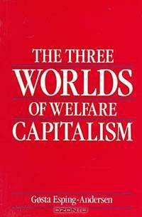 The Three Worlds of Welfare Capitalism