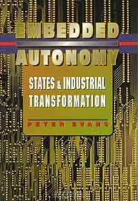 Embedded Autonomy