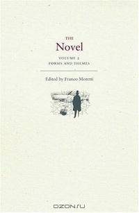 The Novel, Volume 2: Forms and Themes