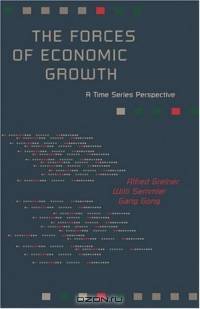 The Forces of Economic Growth : A Time Series Perspective