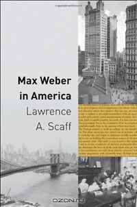 Max Weber in America