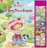 A Berry Picnic Surprise: Deluxe Sound Storybook