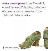 Shoes And Slippers (National Trust Fashion)