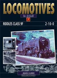 Riddles Class 9F 2-10-0S
