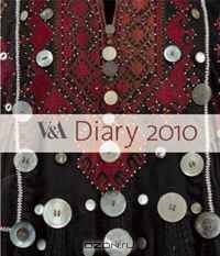 V and A Desk Diary 2010