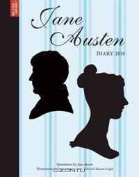 British Library Jane Austen Desk Diary 2010