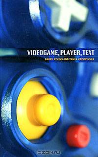 Videogame, Player, Text