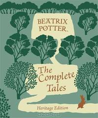 Beatrix Potter: The Complete Tales: Beatrix Potter Heritage Edition