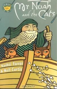 Mr. Noah and the Cats (Start-Ups)