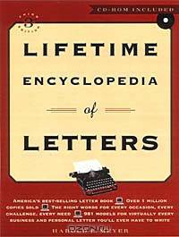 Lifetime Encyclopedia Of Letters, Third Edition, With Cd-Rom