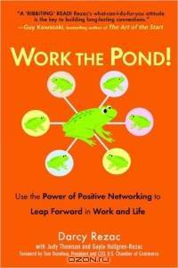 Work the Pond! Use the Power of Positive Networking to Leap Forward in Work and Life