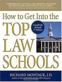 How to Get Into the Top Law Schools