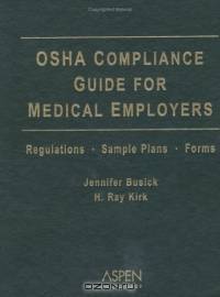 Osha Compliance Guide For Medical Employers