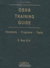 Osha Training Guide 2004